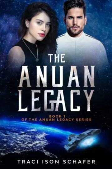 Cover of The Anuan Legacy