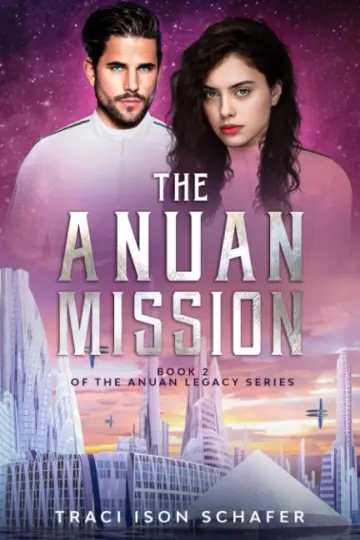 Cover of The Anuan Mission