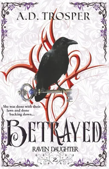 Cover of Betrayed