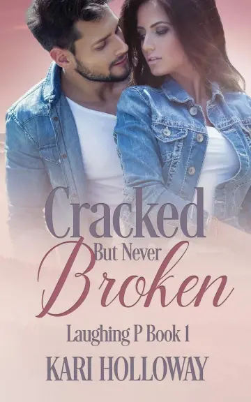 Cover of Cracked but Never Broken