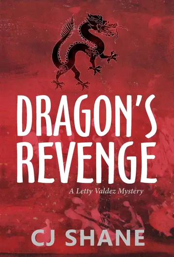 Cover of Dragon's Revenge