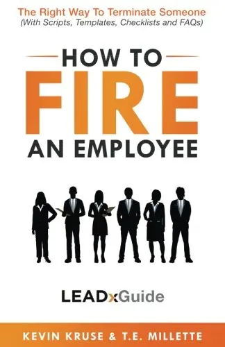 Cover of How to Fire an Employee