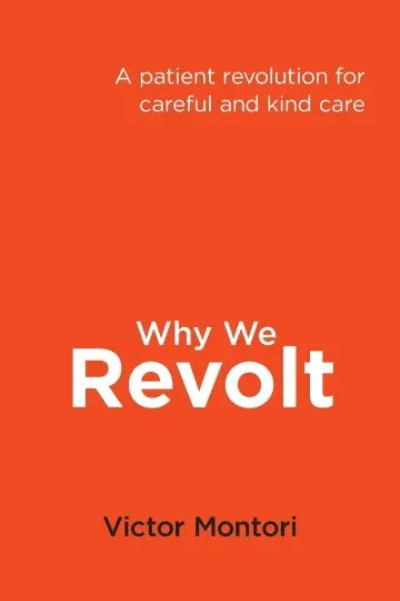 Cover of Why We Revolt