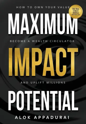 Cover of Maximum Impact Potential