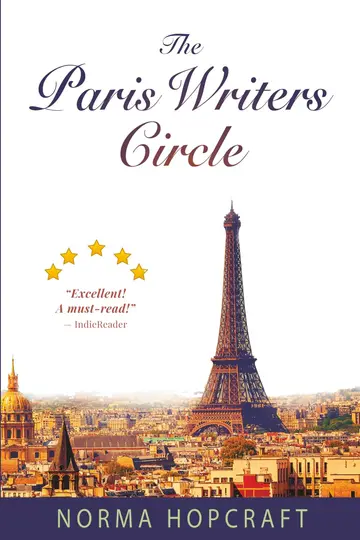 Cover of The Paris Writers Circle