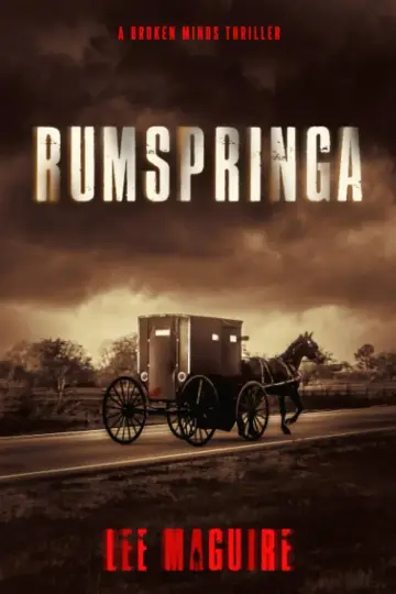 Cover of Rumspringa