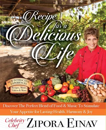 Cover of Recipe for a Delicious Life