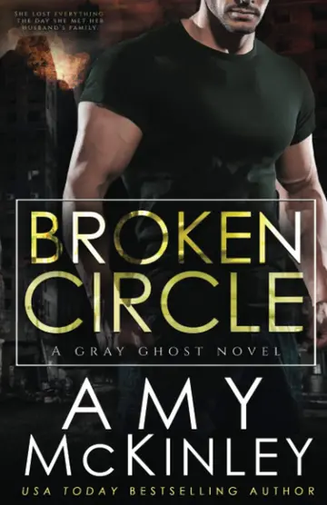 Cover of Broken Circle