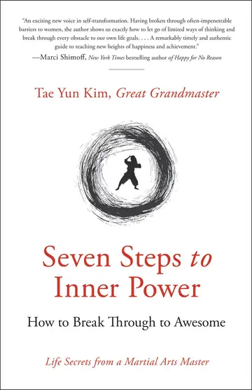Cover of Seven Steps to Inner Power