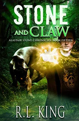 Cover of Stone and Claw