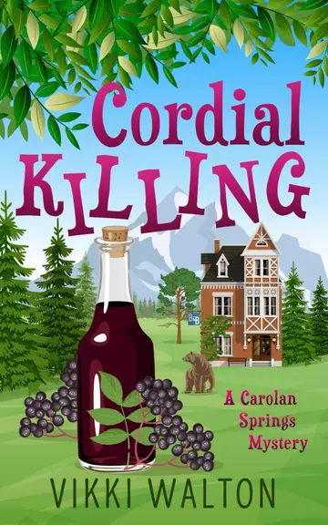 Cover of Cordial Killing