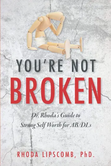 Cover of You're Not Broken