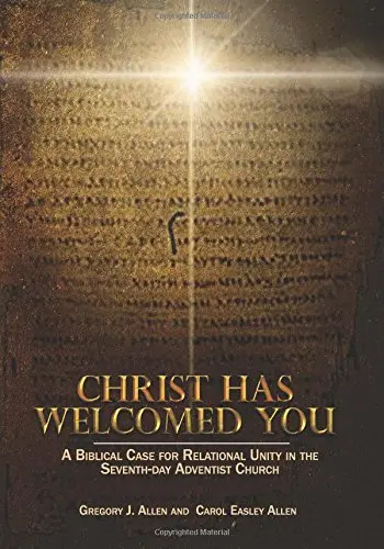 Cover of Christ Has Welcomed You