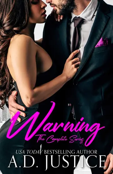 Cover of Warning