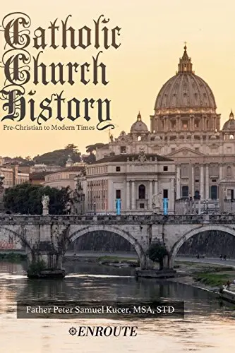 Cover of Catholic Church History