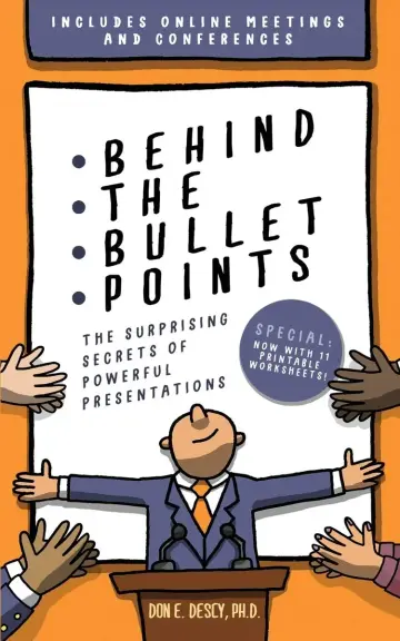 Cover of Behind the Bullet Points