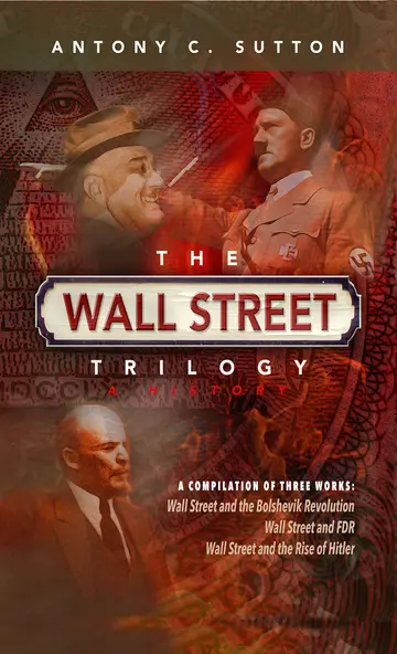 Cover of The Wall Street Trilogy