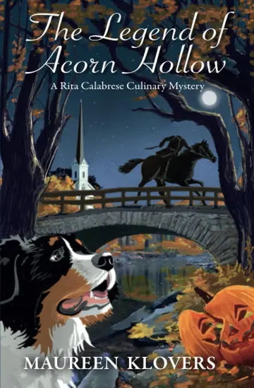Cover of The Legend of Acorn Hollow