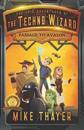 Cover of Passage to Avalon