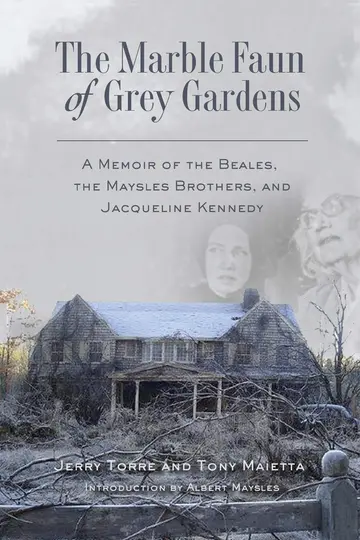 Cover of The Marble Faun of Grey Gardens
