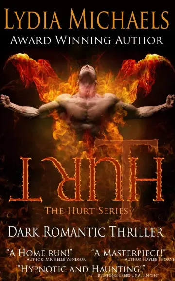 Cover of Hurt