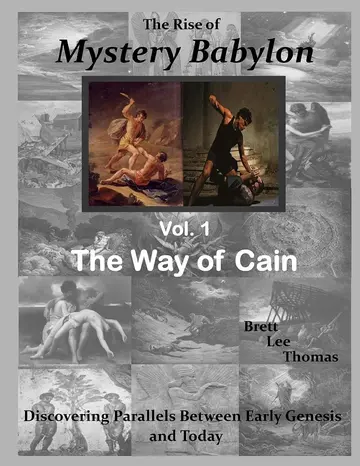 Cover of The Rise of Mystery Babylon - The Way of Cain