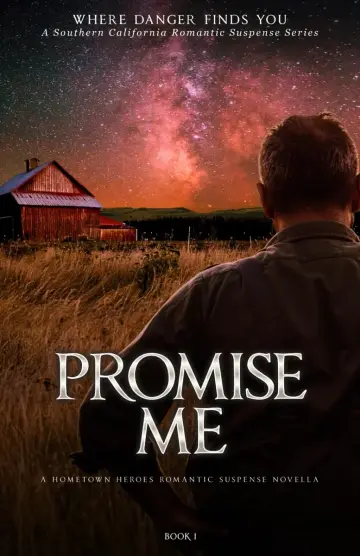Cover of Promise Me