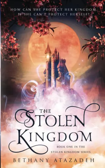 Cover of The Stolen Kingdom