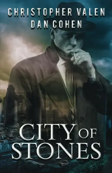 Cover of City of Stones