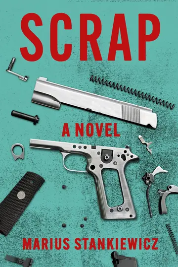 Cover of Scrap