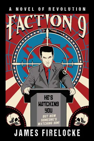 Cover of Faction 9
