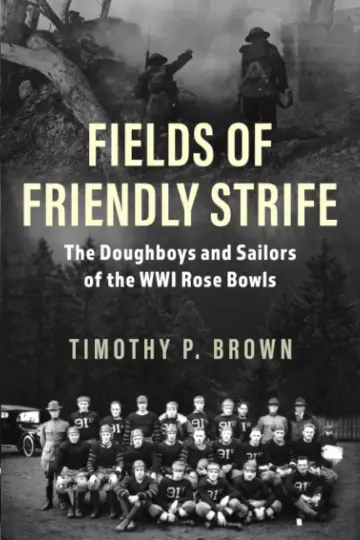 Cover of Fields of Friendly Strife