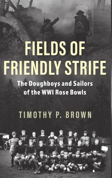 Cover of Fields of Friendly Strife