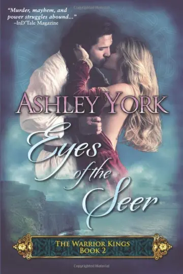 Cover of Eyes of the Seer