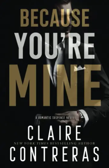 Cover of Because You're Mine