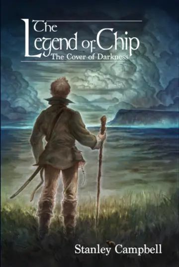 Cover of The Legend of Chip