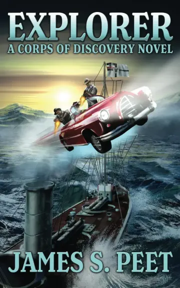 Cover of Explorer