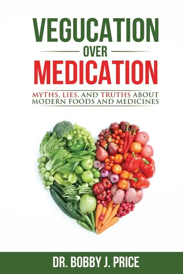 Cover of Vegucation Over Medication