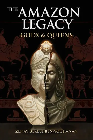 Cover of The Amazon Legacy