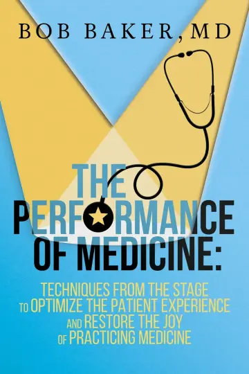 Cover of The Performance of Medicine