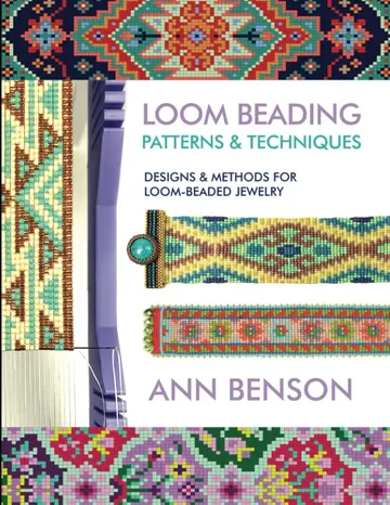 Cover of Loom Beading Patterns and Techniques