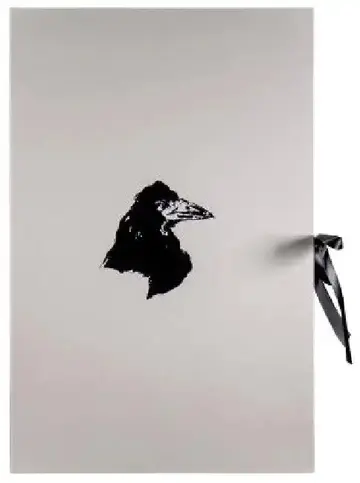 Cover of The Raven / Le Corbeau / The Raven
