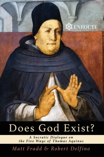 Cover of Does God Exist?