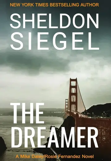 Cover of The Dreamer