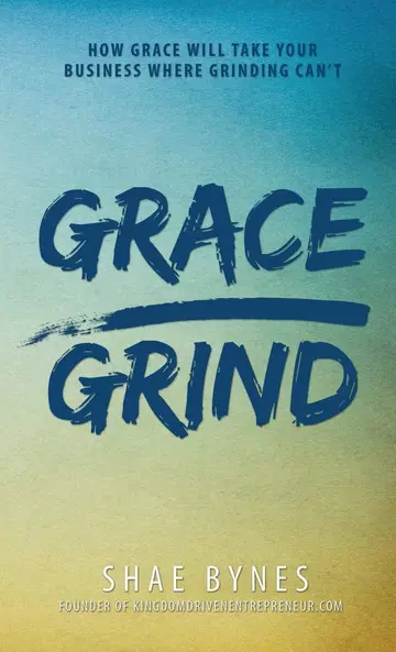 Cover of Grace Over Grind