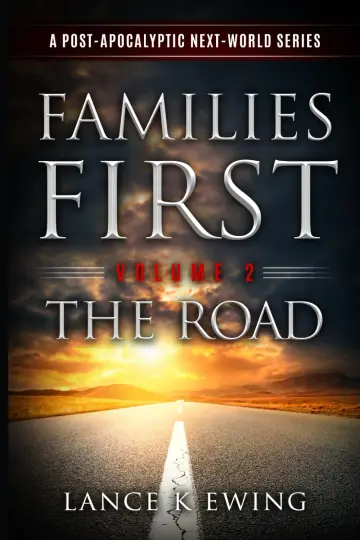Cover of Families First