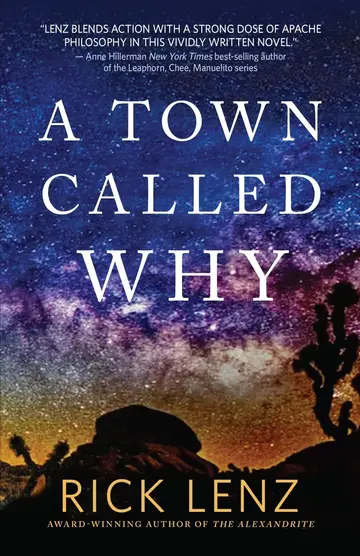 Cover of A Town Called Why