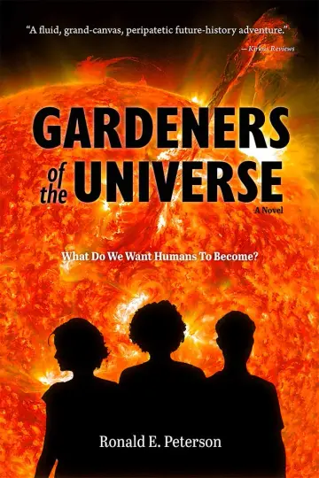 Cover of Gardeners of the Universe