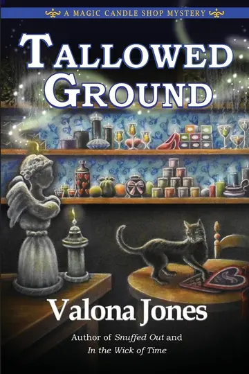 Cover of Tallowed Ground