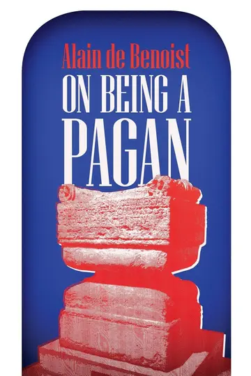 Cover of On Being a Pagan